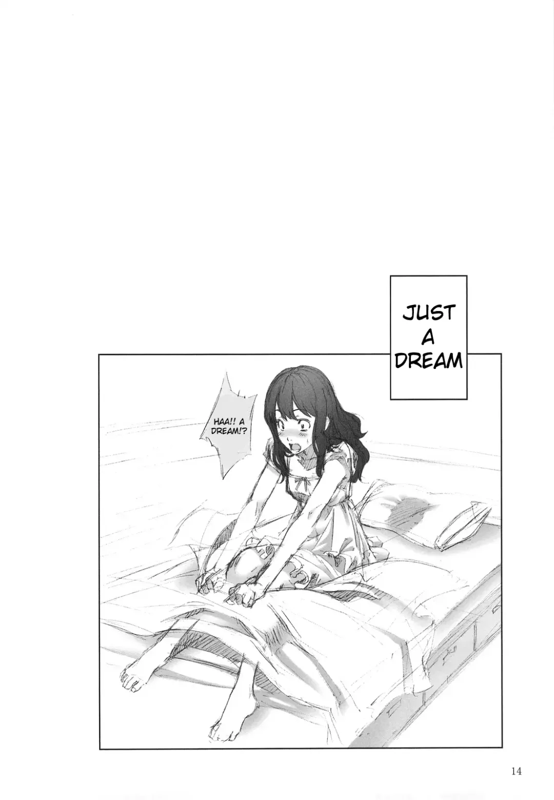 [Mizutani Tooru] Floriography -Freesia- Fhentai - Page 13