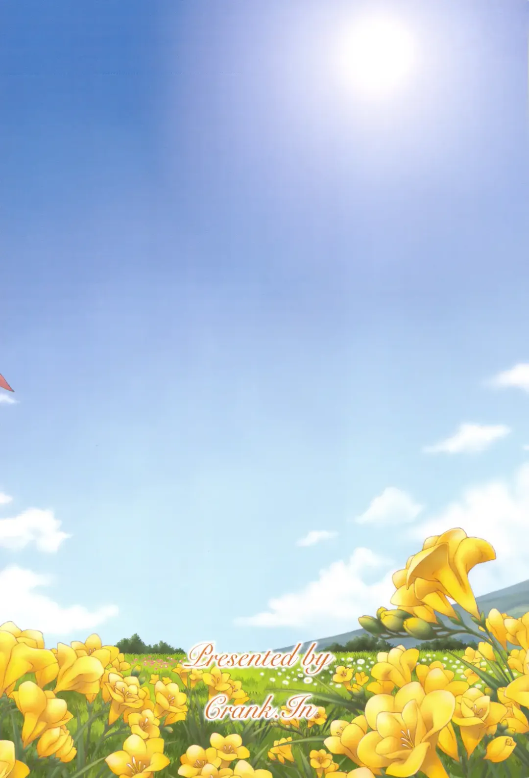 [Mizutani Tooru] Floriography -Freesia- Fhentai - Page 18