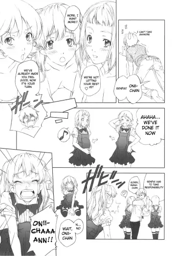 [Mizutani Tooru] Floriography -Freesia- Fhentai - Page 12
