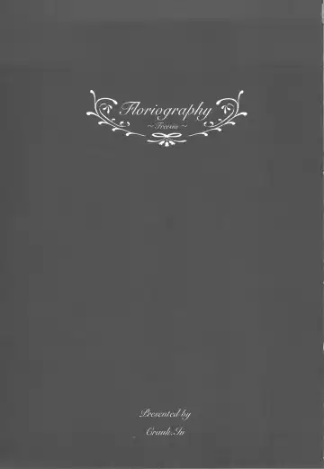 [Mizutani Tooru] Floriography -Freesia- Fhentai - Page 2