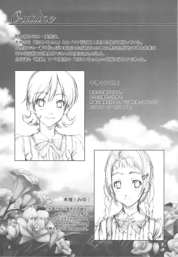 [Mizutani Tooru] Floriography -Freesia- Fhentai - Page 4