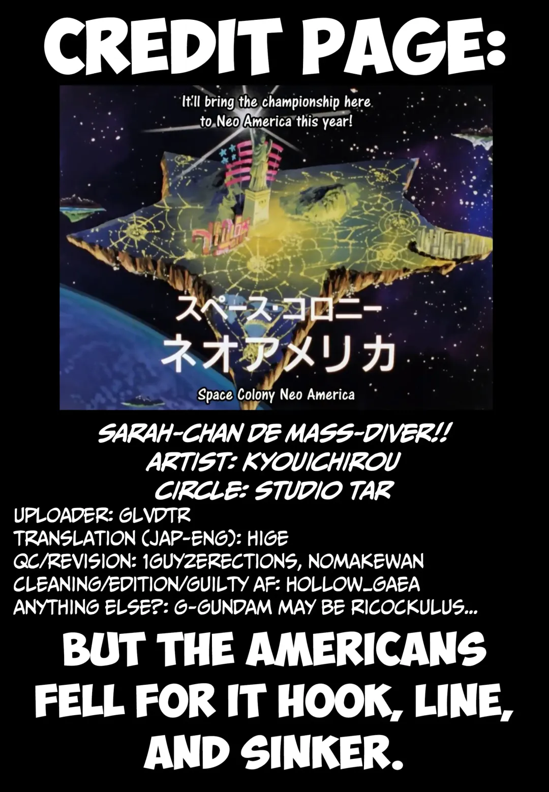 [Kyouichirou] Sara-chan de Mass-Diver!! | Mast-diving with Sarah-chan!! Fhentai - Page 30