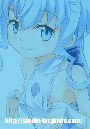 [Kyouichirou] Sara-chan de Mass-Diver!! | Mast-diving with Sarah-chan!! Fhentai - Page 28