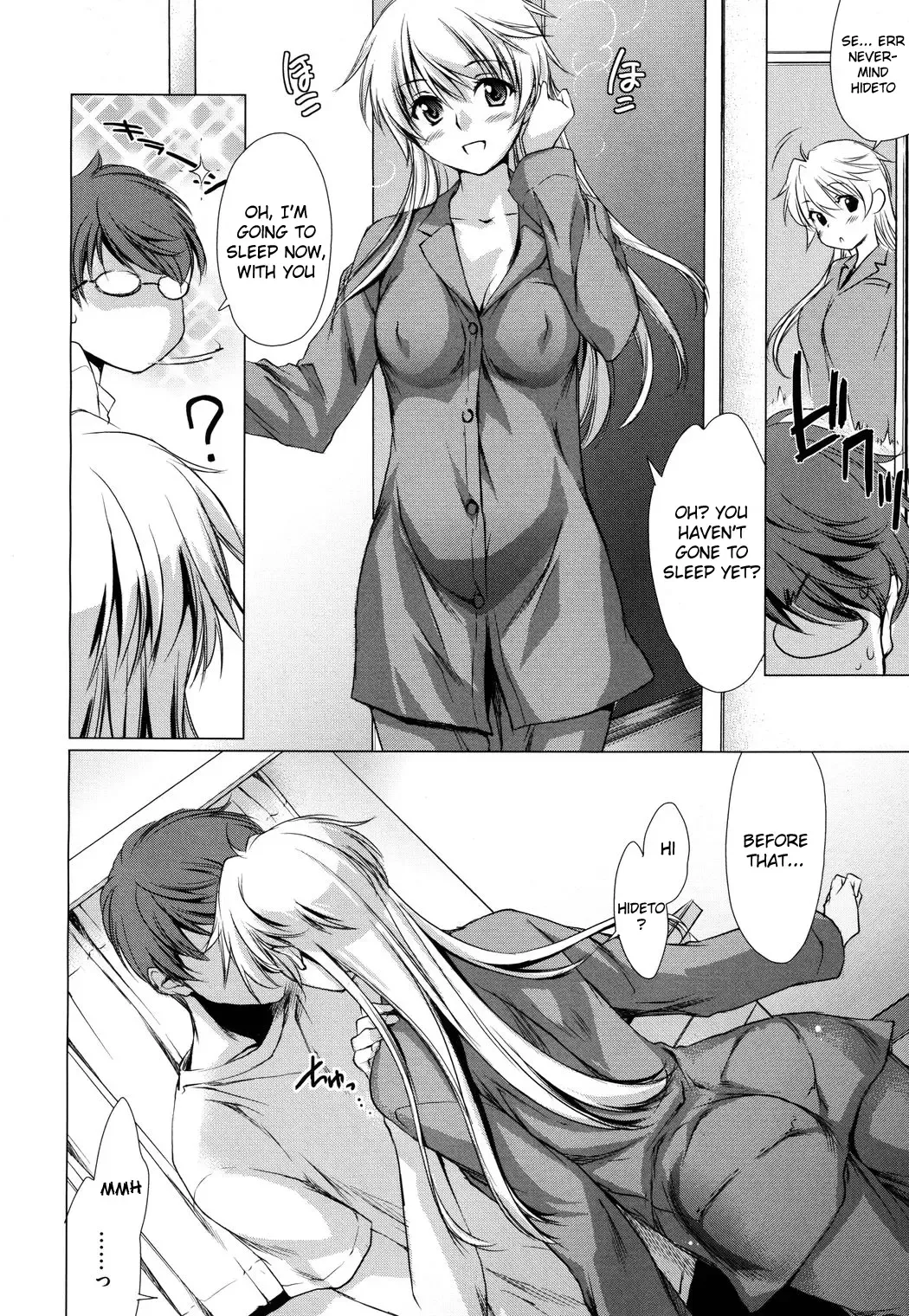 [Yuuki Homura] Koukou Kyoushi After | School Teacher After Fhentai - Page 4