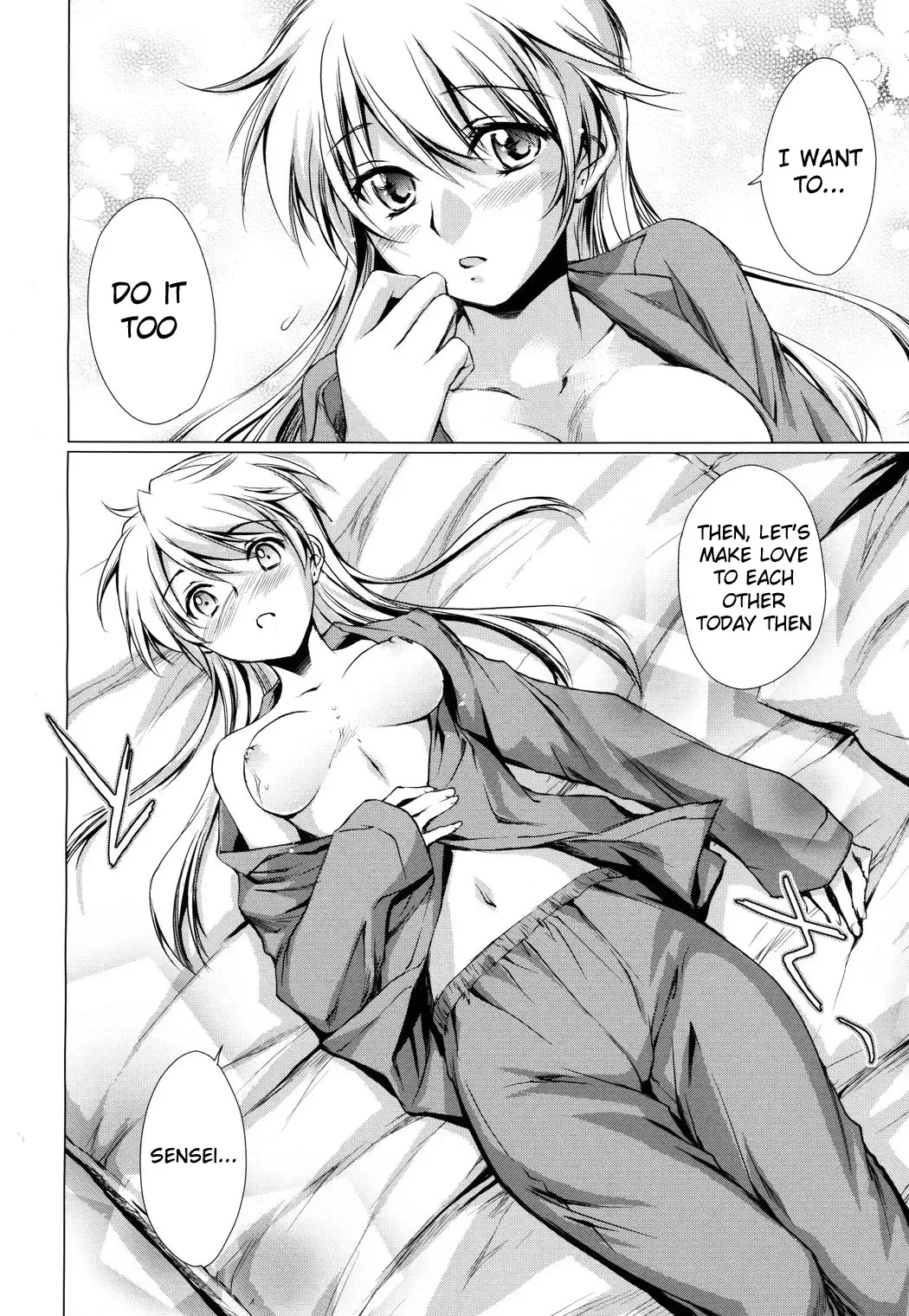 [Yuuki Homura] Koukou Kyoushi After | School Teacher After Fhentai - Page 6