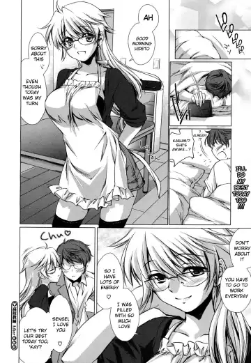 [Yuuki Homura] Koukou Kyoushi After | School Teacher After Fhentai - Page 20