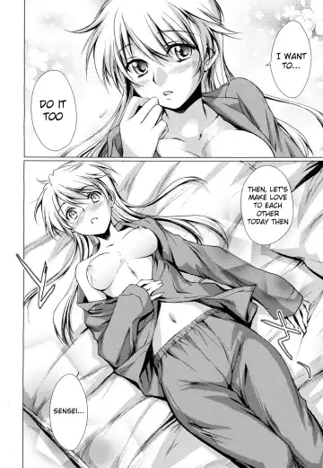 [Yuuki Homura] Koukou Kyoushi After | School Teacher After Fhentai - Page 6