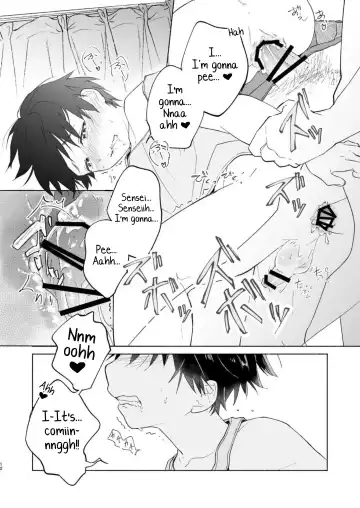 [Inui Aki] Wataru-kun wa XXX ga Shitai Fhentai - Page 12