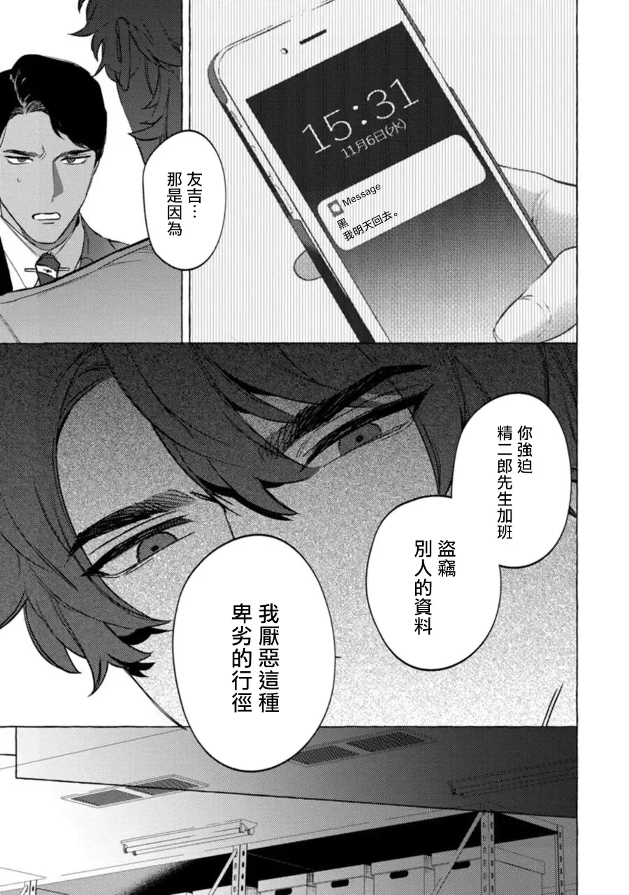 [Hontoku] Office no Hyou | 办公室里的猎豹 1-6 + 番外特典 Fhentai - Page 145