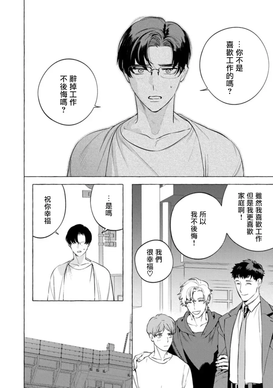 [Hontoku] Office no Hyou | 办公室里的猎豹 1-6 + 番外特典 Fhentai - Page 169