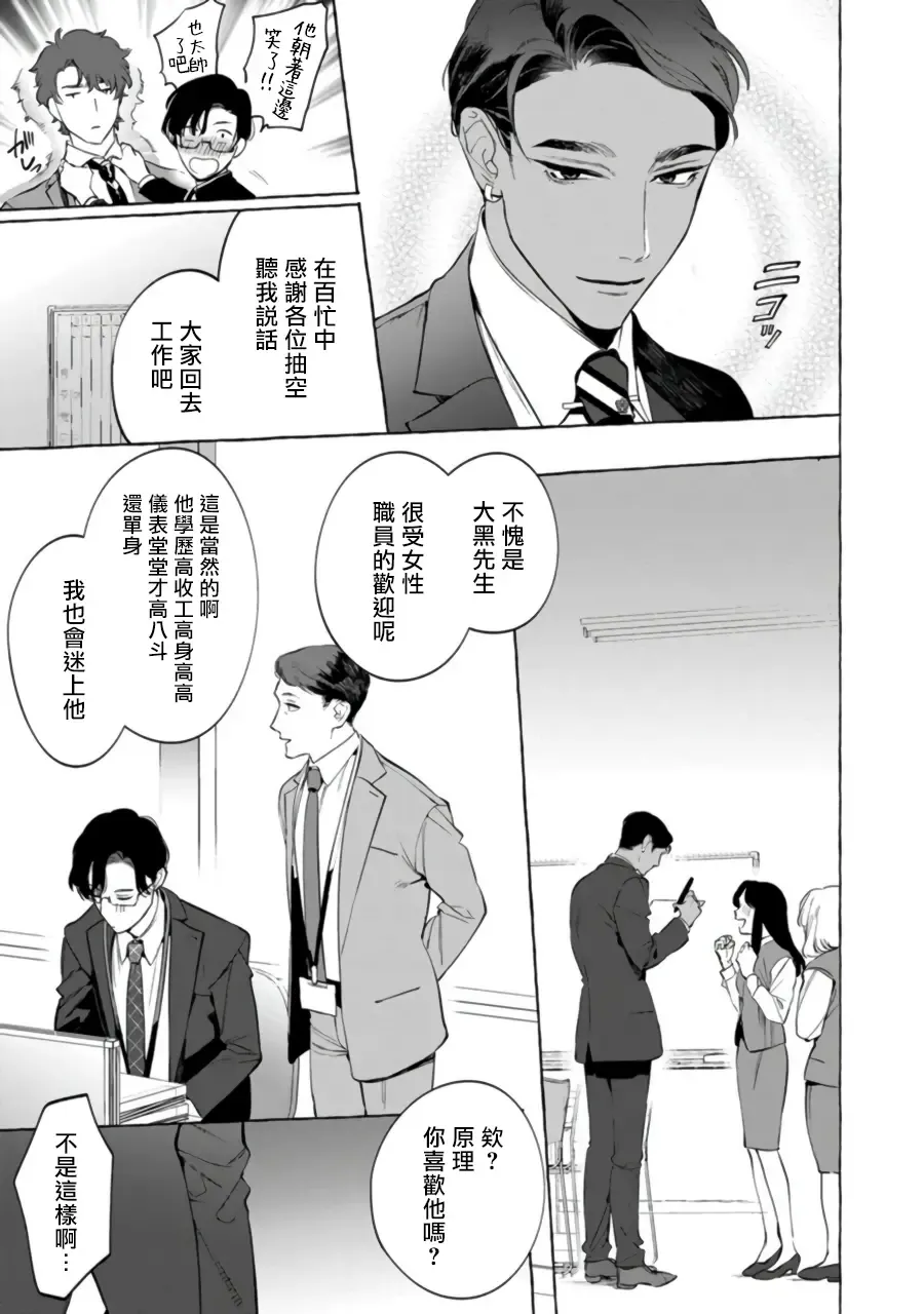 [Hontoku] Office no Hyou | 办公室里的猎豹 1-6 + 番外特典 Fhentai - Page 78