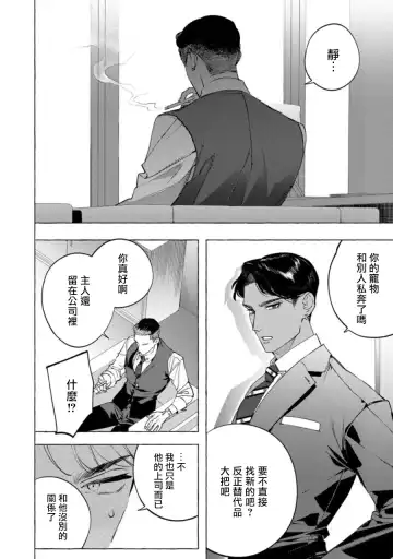 [Hontoku] Office no Hyou | 办公室里的猎豹 1-6 + 番外特典 Fhentai - Page 161