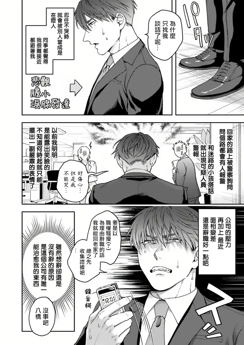 [Sakishita Senmu] Ore no Yasashikunai Senpai | 我那不温柔的前辈 1 Fhentai - Page 4