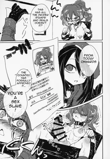 [Appyalpie] Futa Ochiru shi! Fhentai - Page 10