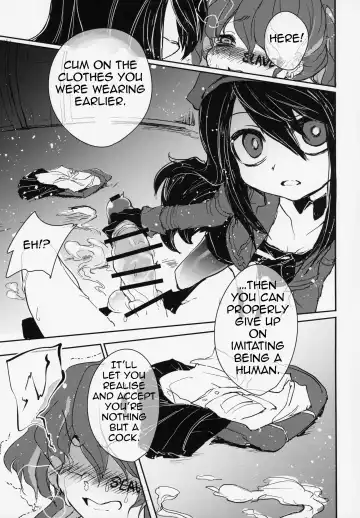 [Appyalpie] Futa Ochiru shi! Fhentai - Page 16