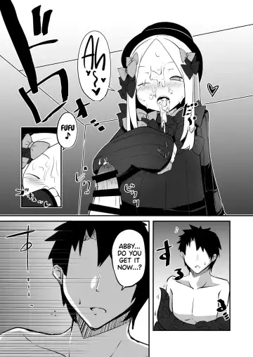 [Haruharu Haruto] Ecchi na Koto wa Ikenai Koto da wa Ne? Master | Doing Dirty Things is Shameless, right Master? Fhentai - Page 10