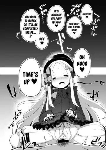 [Haruharu Haruto] Ecchi na Koto wa Ikenai Koto da wa Ne? Master | Doing Dirty Things is Shameless, right Master? Fhentai - Page 13