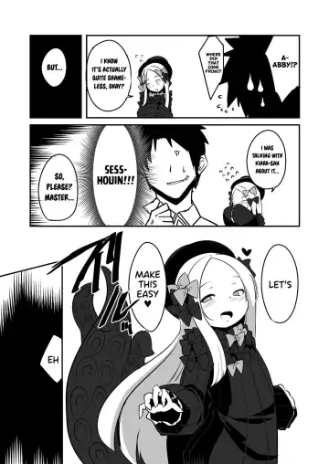 [Haruharu Haruto] Ecchi na Koto wa Ikenai Koto da wa Ne? Master | Doing Dirty Things is Shameless, right Master? Fhentai - Page 4