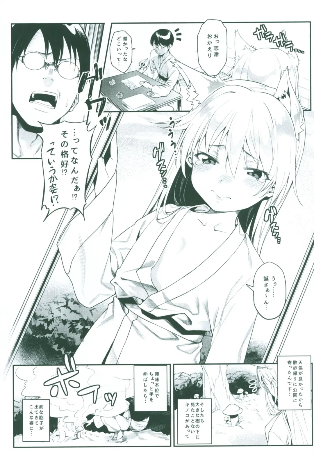 Irui Konintan Goudoushi Fhentai - Page 12