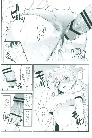 Irui Konintan Goudoushi Fhentai - Page 17