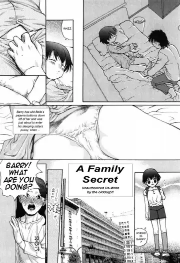 Read [Egawa Hiromi] A Family Secret (decensored) - Fhentai