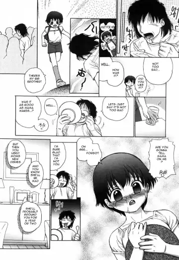 [Egawa Hiromi] A Family Secret (decensored) Fhentai - Page 2