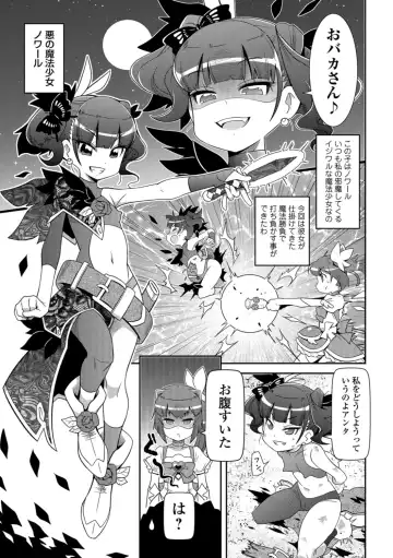 Mahou Shoujo ga Sekai o Mamoru tame no Chitsunaishasei ~Maryoku no Minamoto wa Seieki nano~ Fhentai - Page 30