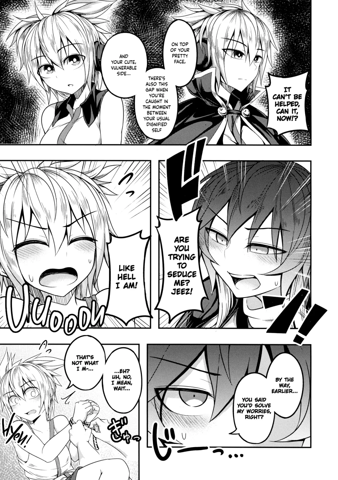 [Kuroha Rapid] Bonnou no Matenrou | A Skyscraper of Passion Fhentai - Page 12