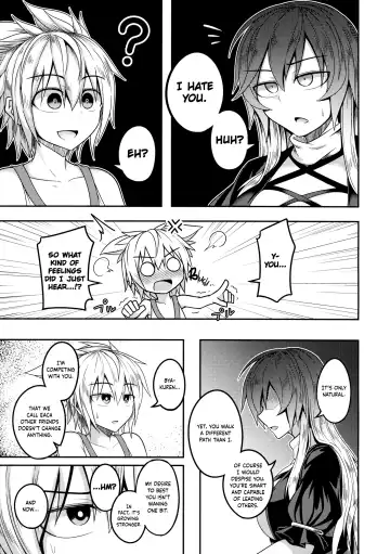 [Kuroha Rapid] Bonnou no Matenrou | A Skyscraper of Passion Fhentai - Page 10