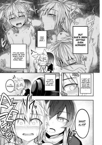 [Kuroha Rapid] Bonnou no Matenrou | A Skyscraper of Passion Fhentai - Page 16