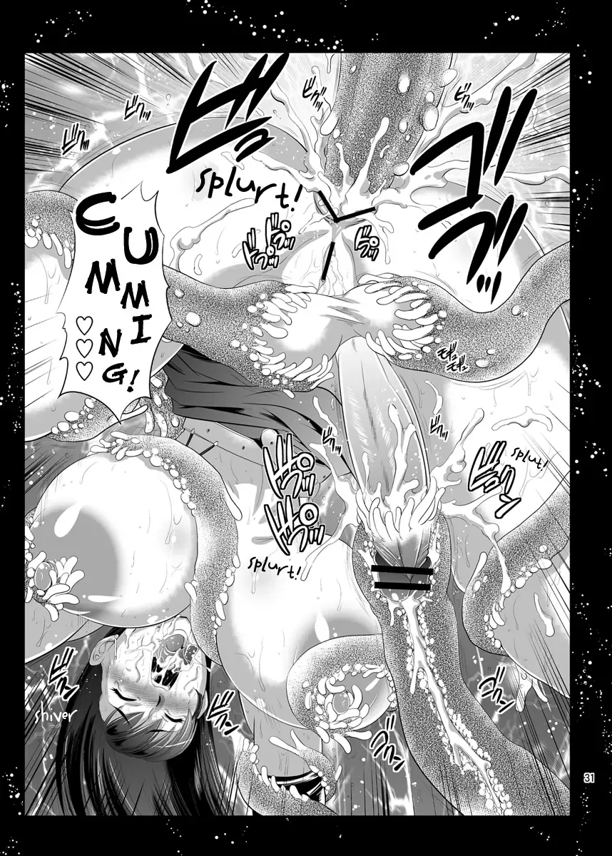[Musashino Sekai] Mal x Fa! Fhentai - Page 31