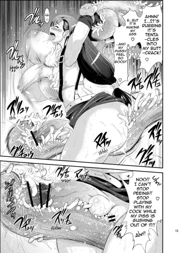 [Musashino Sekai] Mal x Fa! Fhentai - Page 13