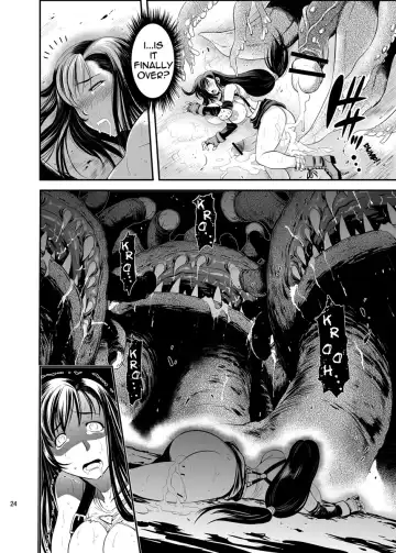 [Musashino Sekai] Mal x Fa! Fhentai - Page 24