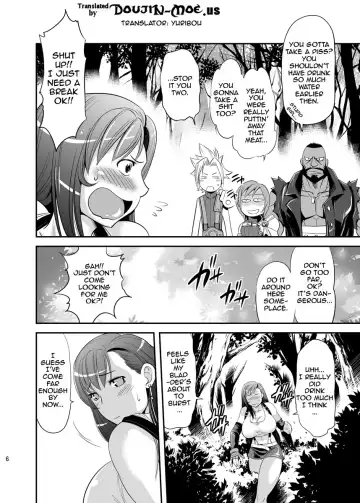 [Musashino Sekai] Mal x Fa! Fhentai - Page 6