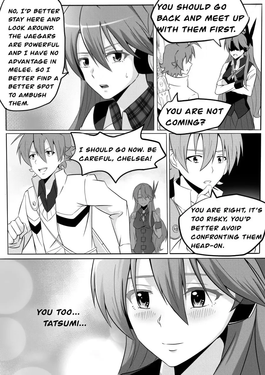 [Ghhoward] kill the lover prologue Fhentai - Page 4