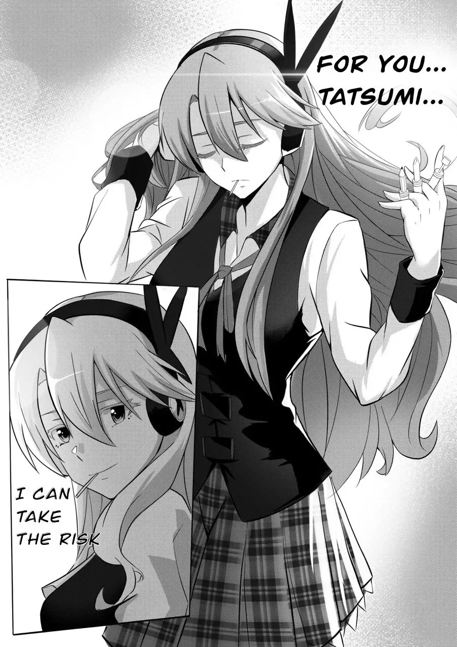 [Ghhoward] kill the lover prologue Fhentai - Page 6