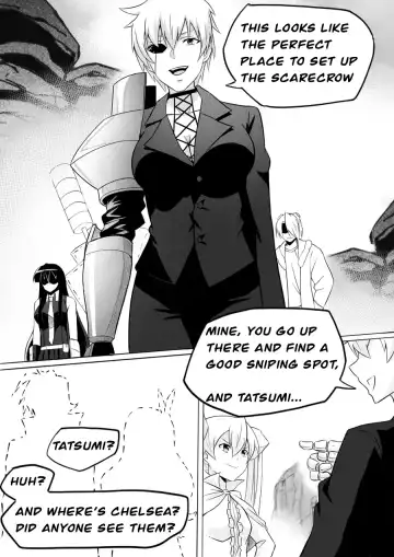 [Ghhoward] kill the lover prologue Fhentai - Page 2