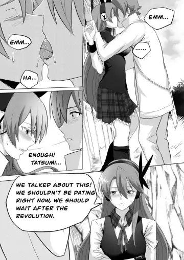 [Ghhoward] kill the lover prologue Fhentai - Page 3