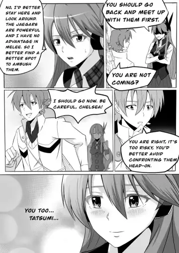 [Ghhoward] kill the lover prologue Fhentai - Page 4