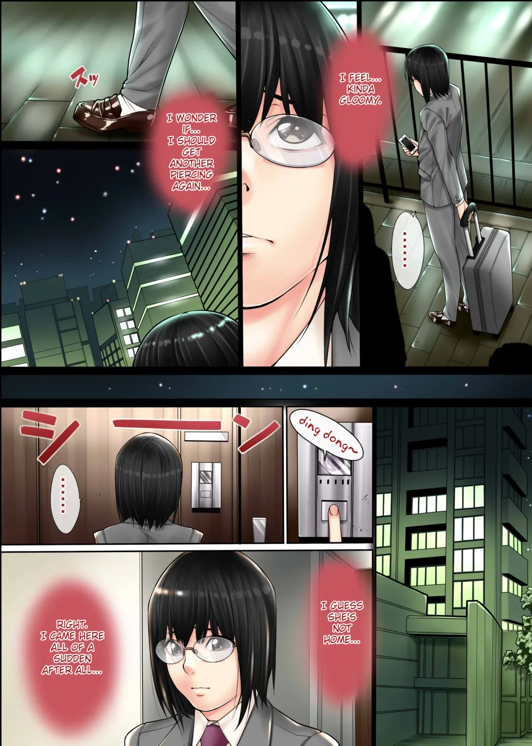 [Kuroishi Ringo] Josou Ryman 2 Fhentai - Page 15