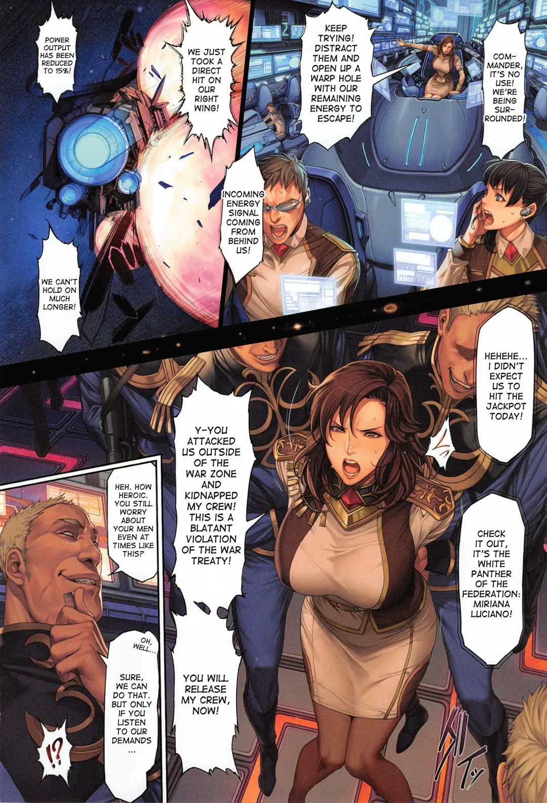 [Oda Non] Seikan Bukasu Fhentai - Page 3