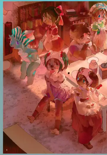 [Tayuta Yuu] Pantsu wa Kaburu Kemo! Fhentai - Page 9