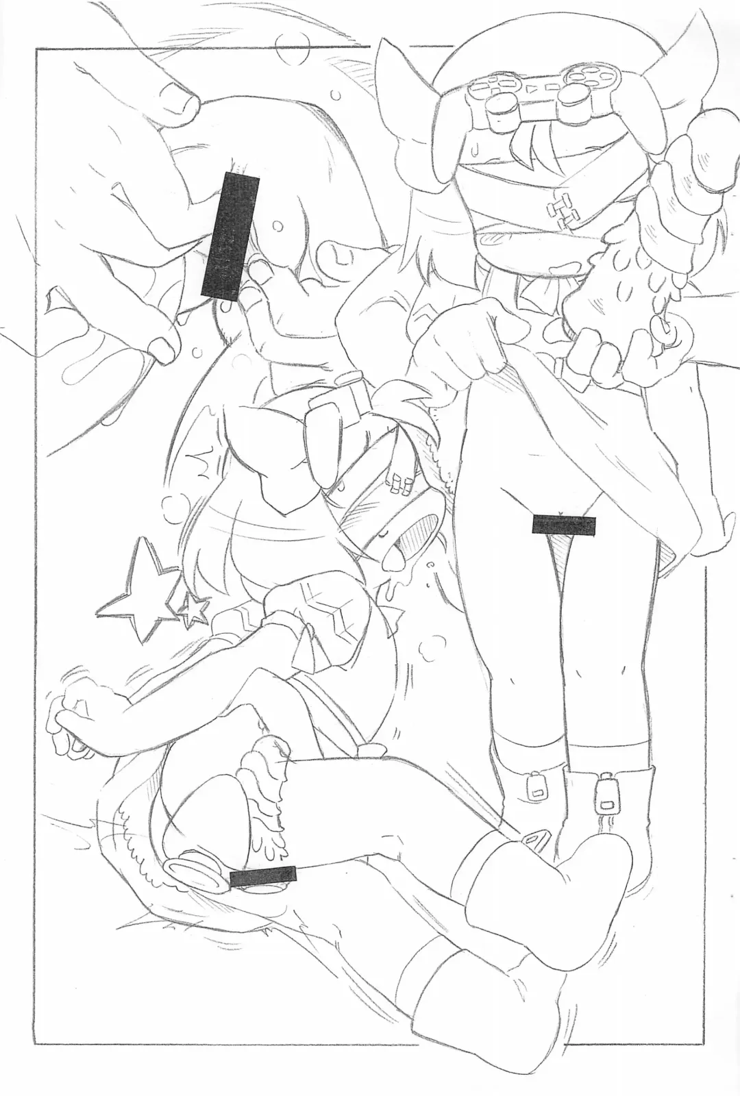 [Serizawa Yuuji] P3 Fhentai - Page 7