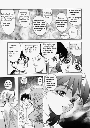[Yagami Dai] Forget Her Fhentai - Page 7