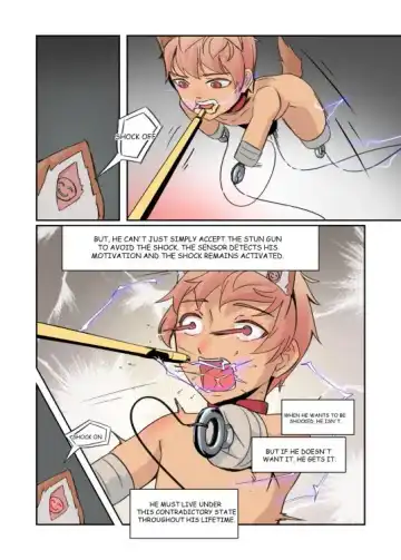 [Hakuyagen] Human Feces Collector - Emotional Aversion Forbidden Forced Compliance Device Fhentai - Page 7