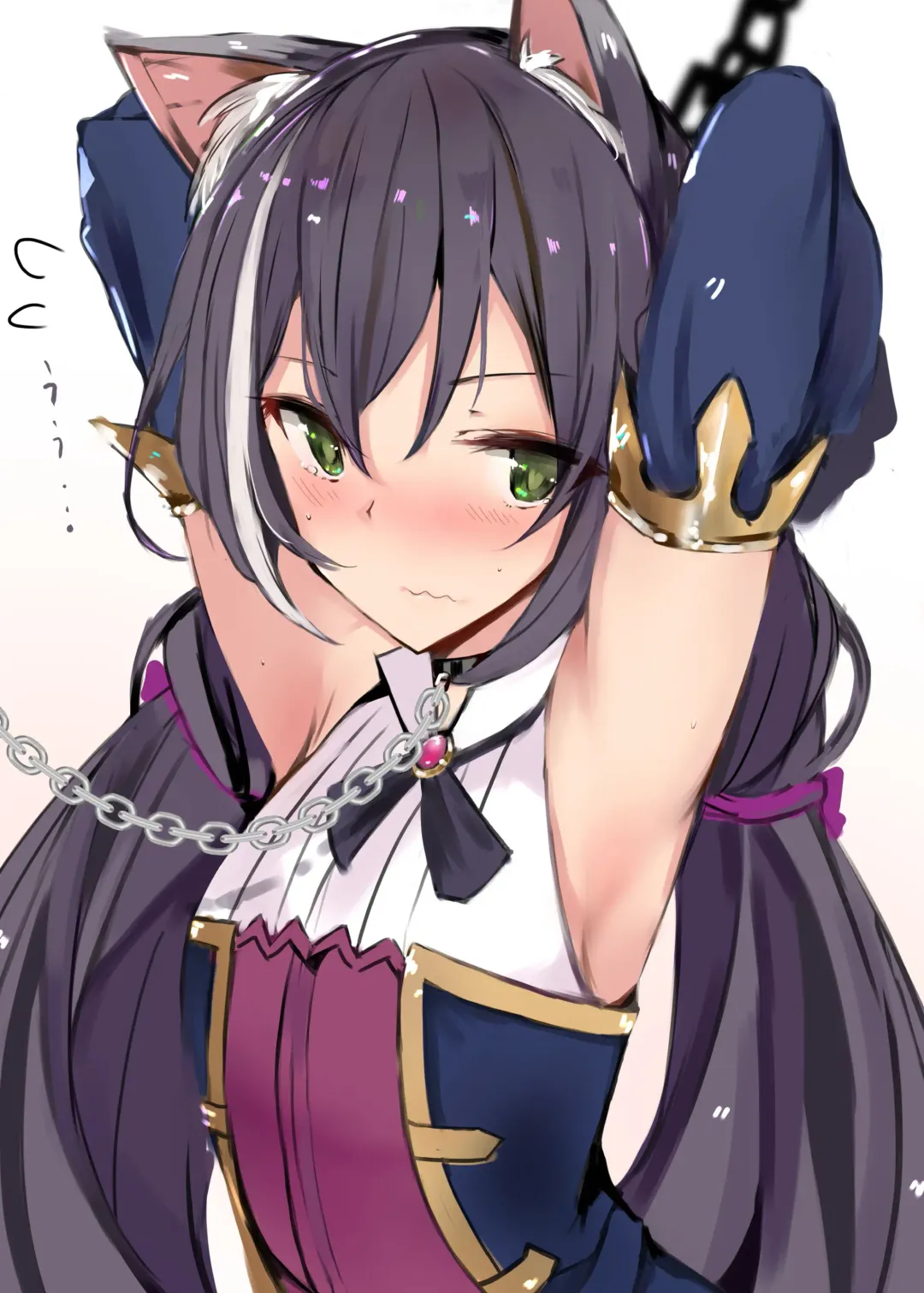 [Muoto] Ecchi na Koto Shite Connect Suru Hon Fhentai - Page 12