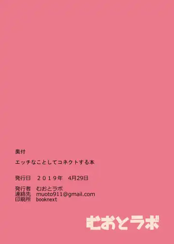 [Muoto] Ecchi na Koto Shite Connect Suru Hon Fhentai - Page 13