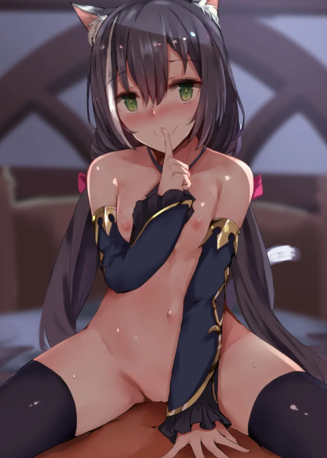 [Muoto] Kyaru-chan to Vacance de Ecchi Suru Hon Fhentai - Page 11