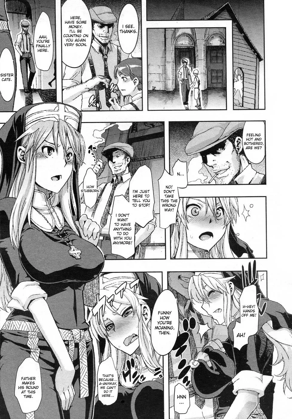 [Shindol] Incubus Ch. 1-3 Fhentai - Page 34