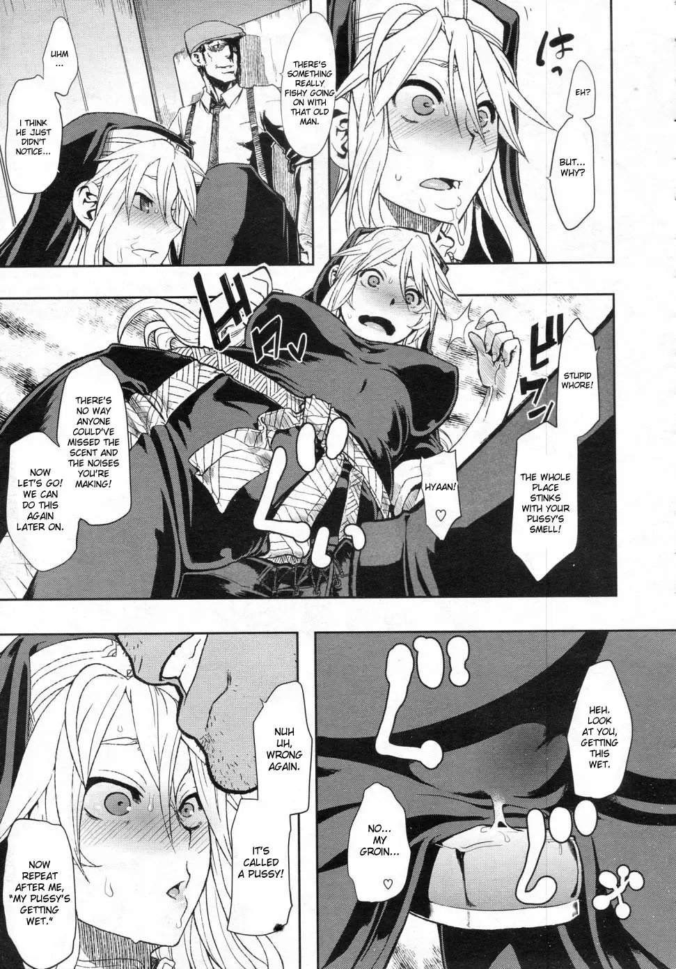 [Shindol] Incubus Ch. 1-3 Fhentai - Page 40